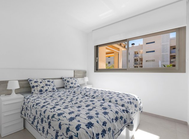Revente - Appartement - Orihuela Costa - La Zenia