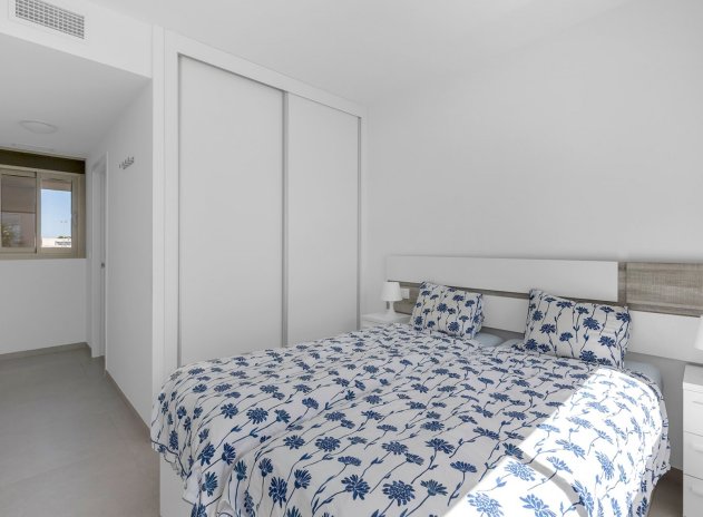 Revente - Appartement - Orihuela Costa - La Zenia