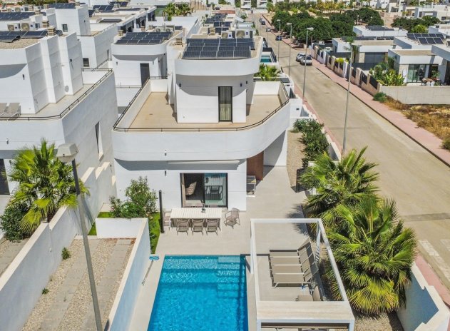 Herverkoop - Villa - Rojales - Ciudad Quesada