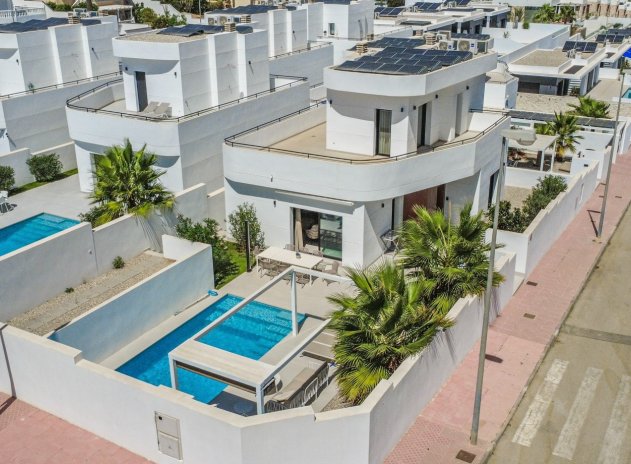 Herverkoop - Villa - Rojales - Ciudad Quesada
