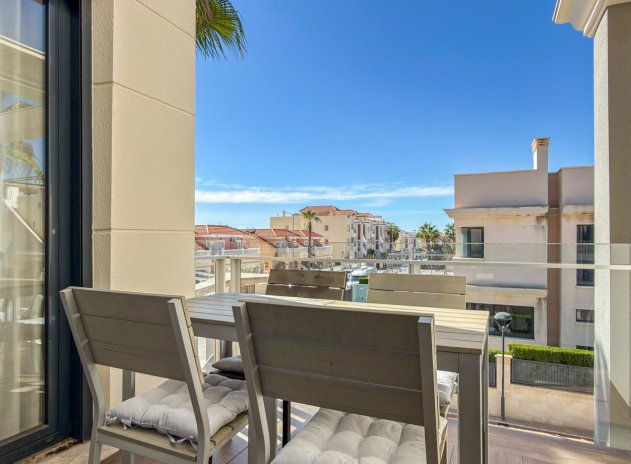 Revente - Appartement - Orihuela Costa - La Zenia