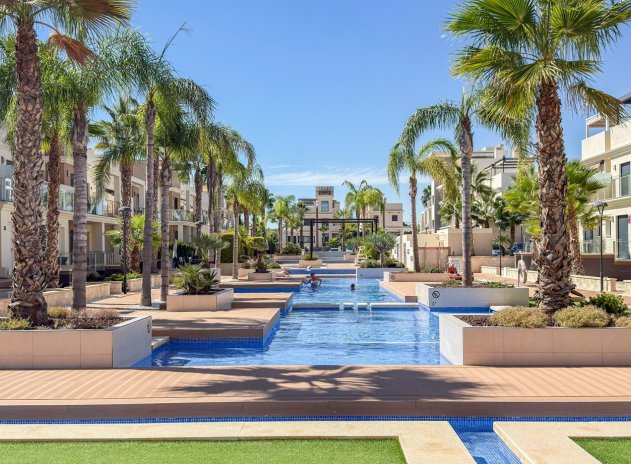 Revente - Appartement - Orihuela Costa - La Zenia