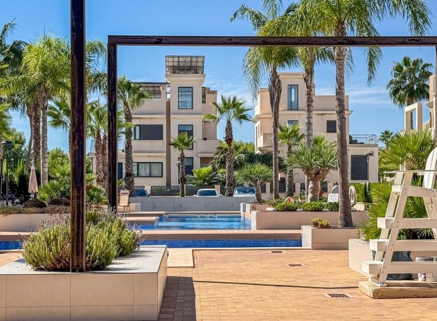 Revente - Appartement - Orihuela Costa - La Zenia
