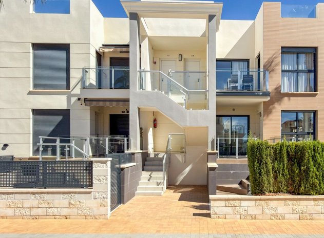 Revente - Appartement - Orihuela Costa - La Zenia