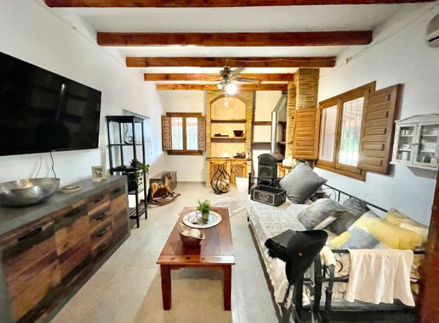 Revente - Finca / Maison Rurale - Orihuela
