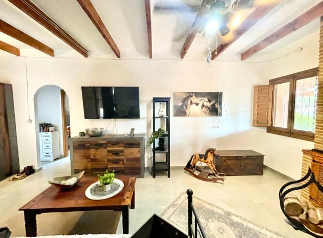 Revente - Finca / Maison Rurale - Orihuela