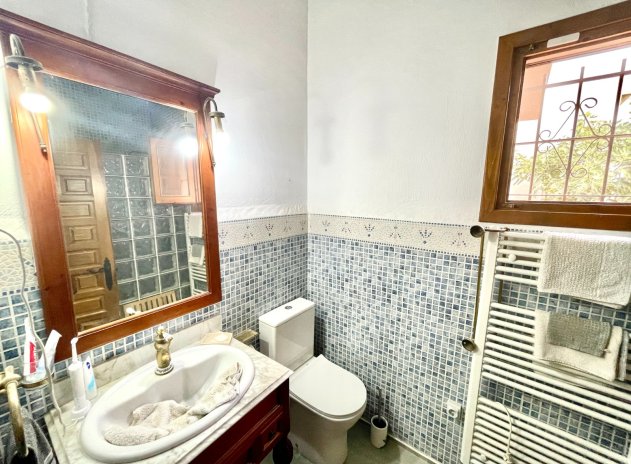 Revente - Finca / Maison Rurale - Orihuela