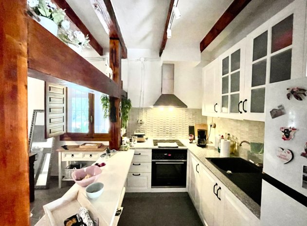 Revente - Finca / Maison Rurale - Orihuela