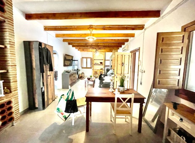 Revente - Finca / Maison Rurale - Orihuela