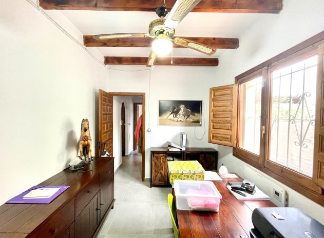 Revente - Finca / Maison Rurale - Orihuela