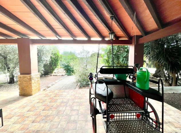 Revente - Finca / Maison Rurale - Orihuela
