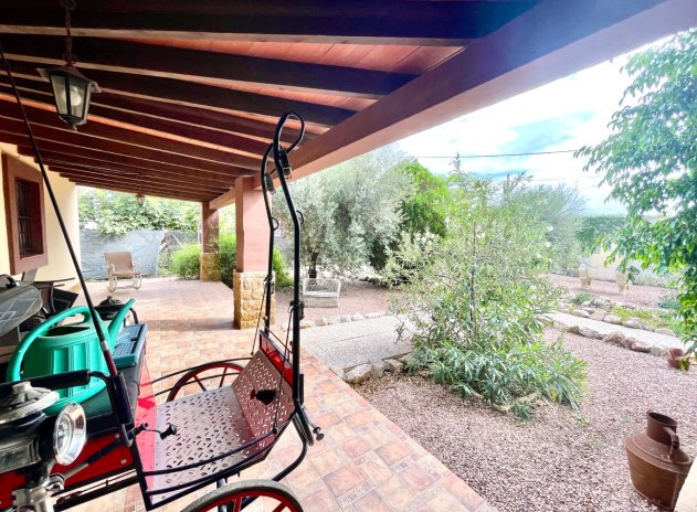 Revente - Finca / Maison Rurale - Orihuela