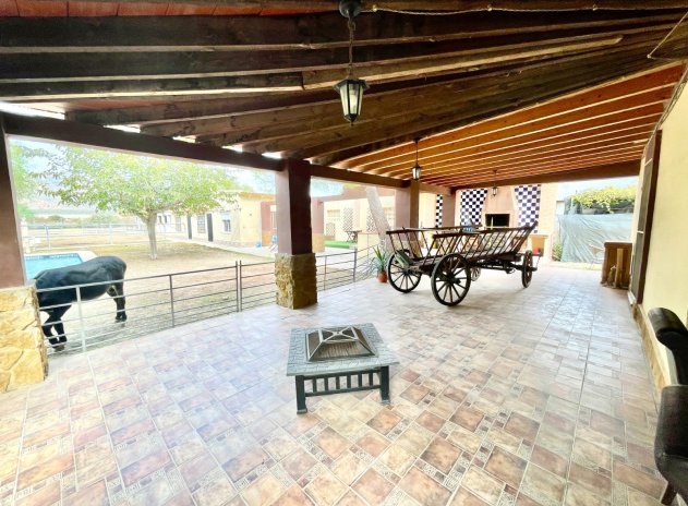 Revente - Finca / Maison Rurale - Orihuela