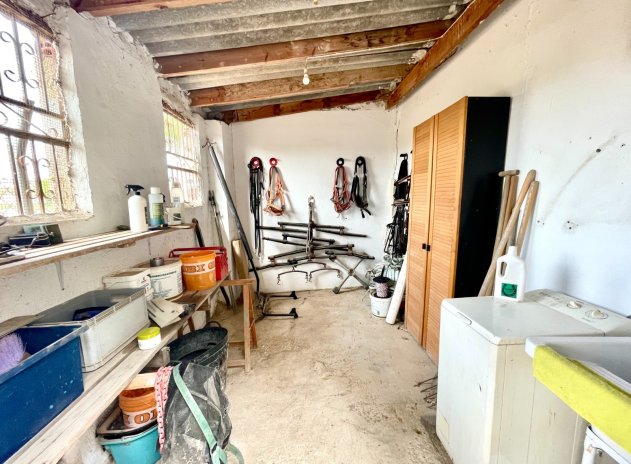 Revente - Finca / Maison Rurale - Orihuela