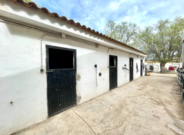 Revente - Finca / Maison Rurale - Orihuela