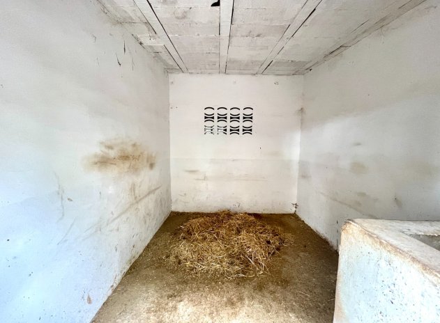 Revente - Finca / Maison Rurale - Orihuela