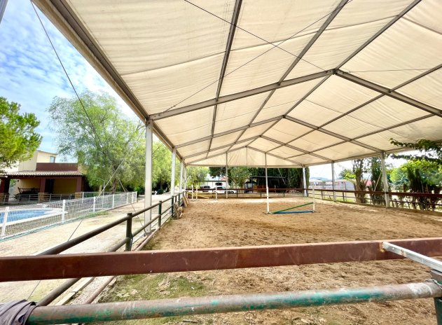Revente - Finca / Maison Rurale - Orihuela