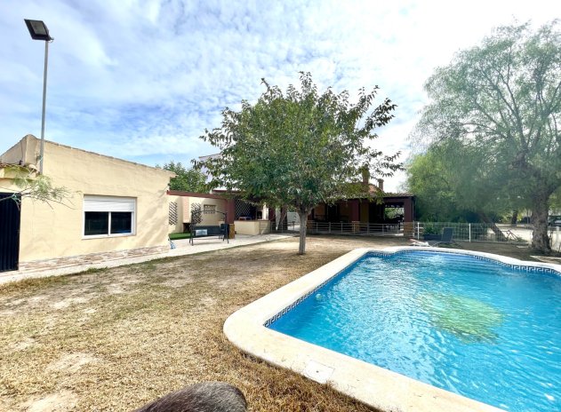 Revente - Finca / Maison Rurale - Orihuela