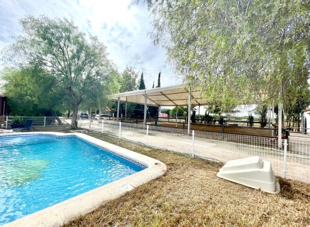 Revente - Finca / Maison Rurale - Orihuela