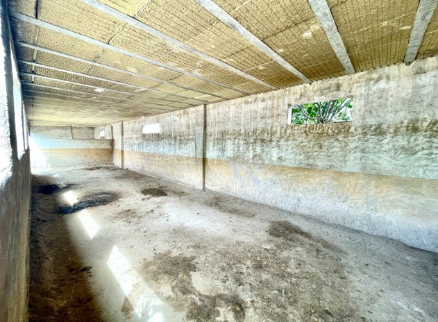 Revente - Finca / Maison Rurale - Orihuela