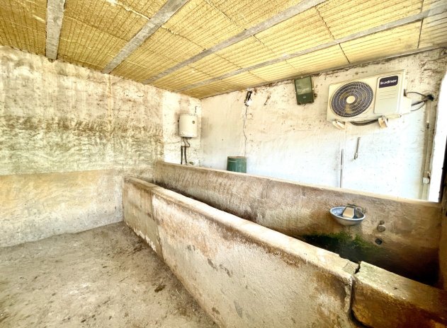 Revente - Finca / Maison Rurale - Orihuela