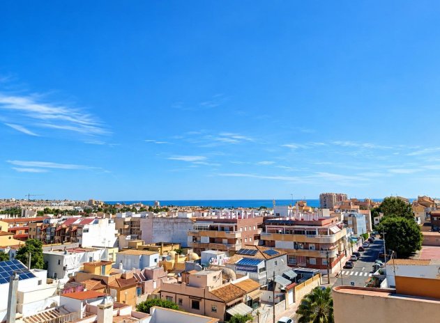 Nouvelle construction - Appartement - Torrevieja - Nueva Torrevieja