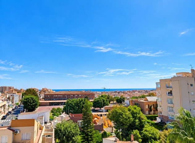 Nouvelle construction - Appartement - Torrevieja - Nueva Torrevieja
