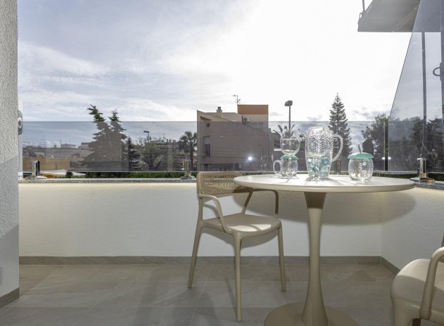Nouvelle construction - Appartement - Torrevieja - Nueva Torrevieja