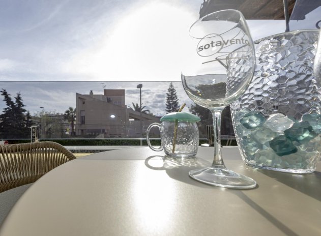 Nouvelle construction - Appartement - Torrevieja - Nueva Torrevieja