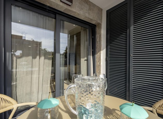 Nouvelle construction - Appartement - Torrevieja - Nueva Torrevieja