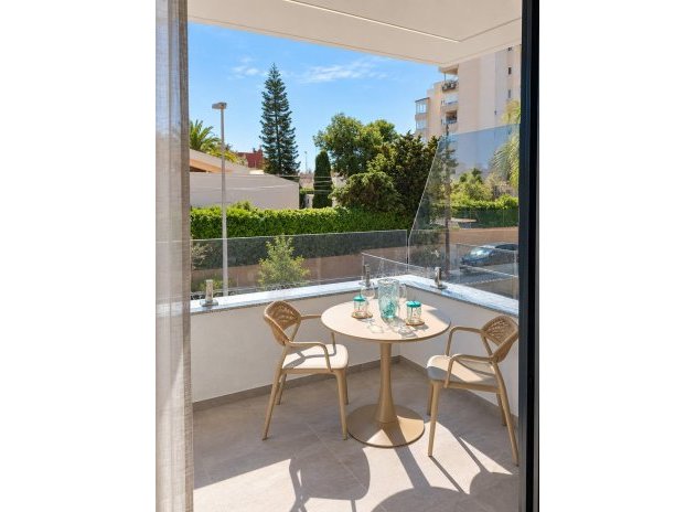 Nouvelle construction - Appartement - Torrevieja - Nueva Torrevieja
