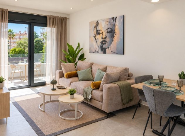 Nouvelle construction - Appartement - Torrevieja - Nueva Torrevieja
