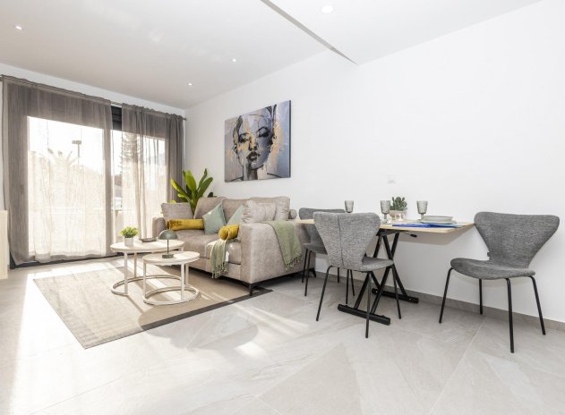 Nouvelle construction - Appartement - Torrevieja - Nueva Torrevieja