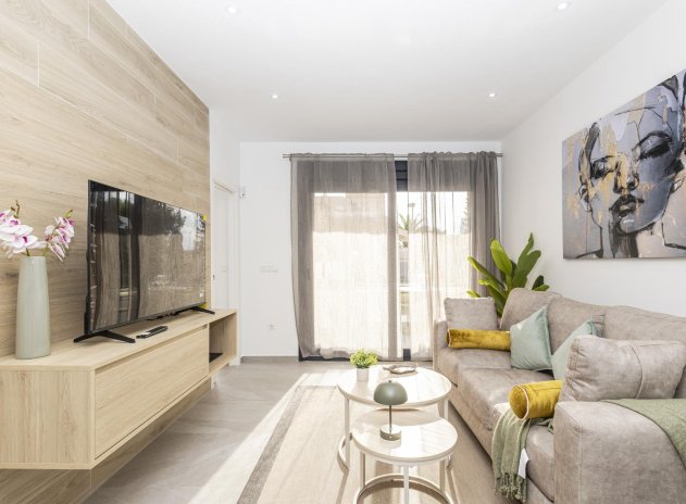 Nouvelle construction - Appartement - Torrevieja - Nueva Torrevieja
