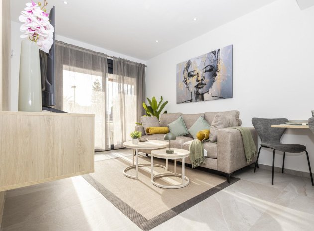 Nouvelle construction - Appartement - Torrevieja - Nueva Torrevieja