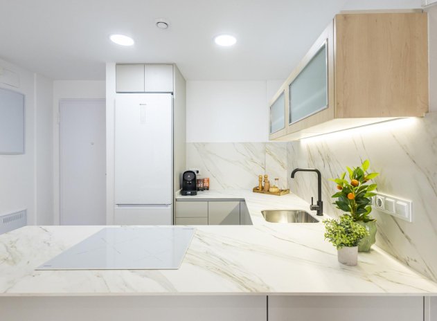 Nouvelle construction - Appartement - Torrevieja - Nueva Torrevieja