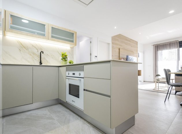 Nouvelle construction - Appartement - Torrevieja - Nueva Torrevieja