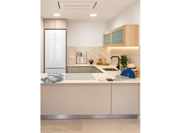 Nouvelle construction - Appartement - Torrevieja - Nueva Torrevieja