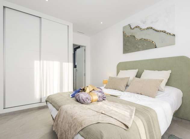 Nouvelle construction - Appartement - Torrevieja - Nueva Torrevieja