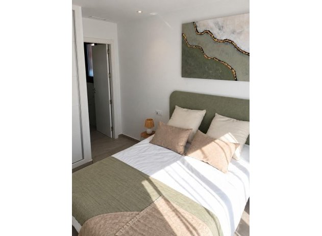 Nouvelle construction - Appartement - Torrevieja - Nueva Torrevieja