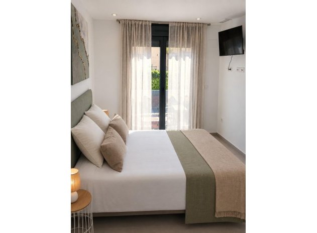 Nouvelle construction - Appartement - Torrevieja - Nueva Torrevieja