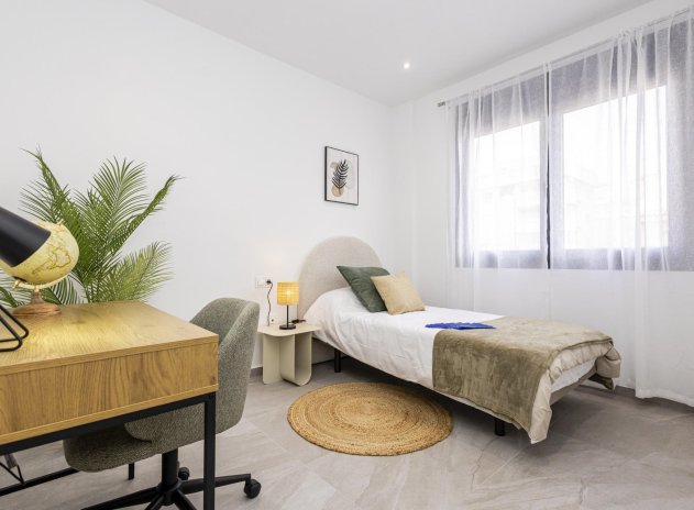 Nouvelle construction - Appartement - Torrevieja - Nueva Torrevieja