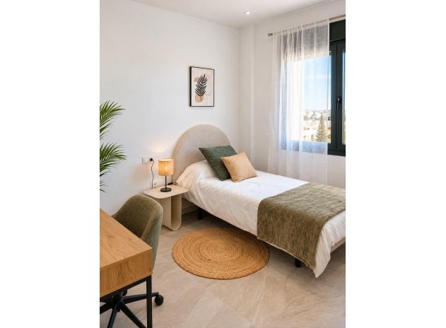 Nouvelle construction - Appartement - Torrevieja - Nueva Torrevieja