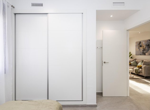 Nouvelle construction - Appartement - Torrevieja - Nueva Torrevieja