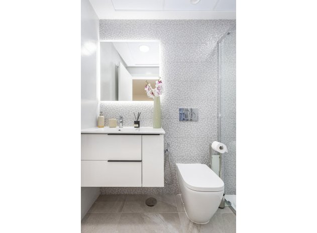 Nouvelle construction - Appartement - Torrevieja - Nueva Torrevieja