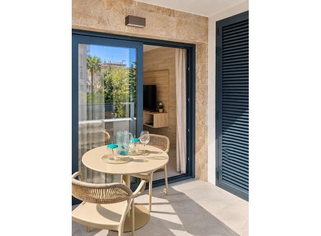 Nouvelle construction - Appartement - Torrevieja - Nueva Torrevieja