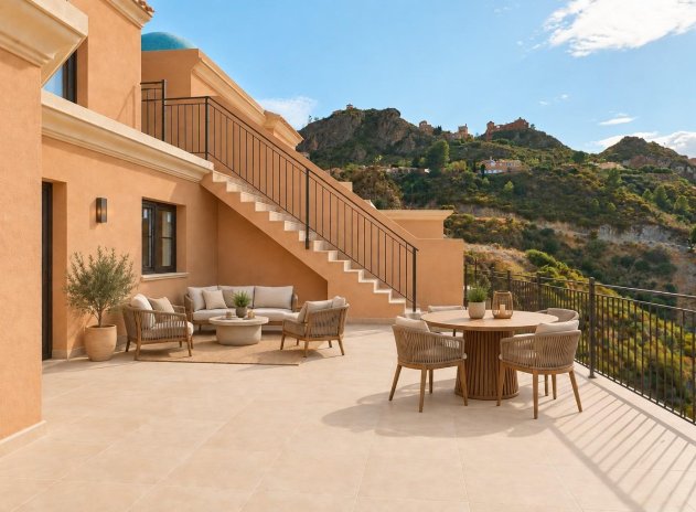 Nouvelle construction - Maison mitoyenne - Torrevieja - South Of Spain