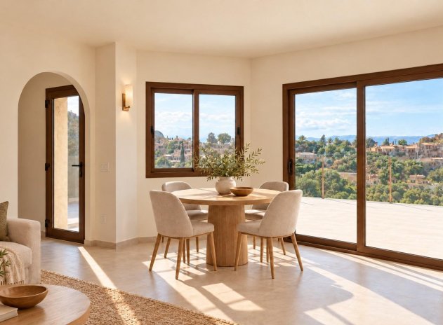 Nouvelle construction - Maison mitoyenne - Torrevieja - South Of Spain