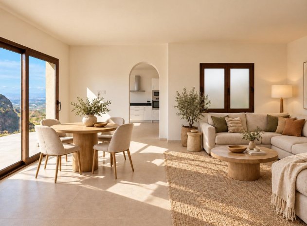 Nouvelle construction - Maison mitoyenne - Torrevieja - South Of Spain