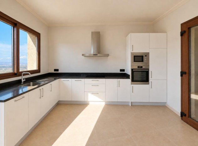 Nouvelle construction - Maison mitoyenne - Torrevieja - South Of Spain